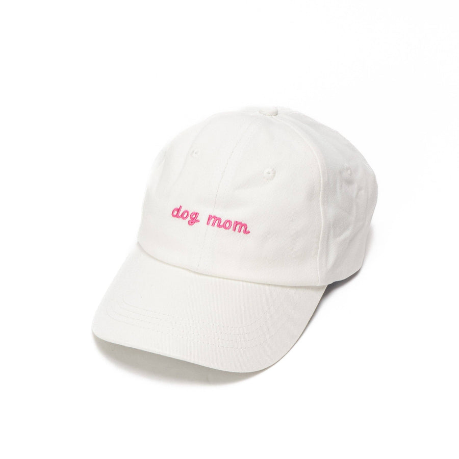 Magenta Dog Mom Hat