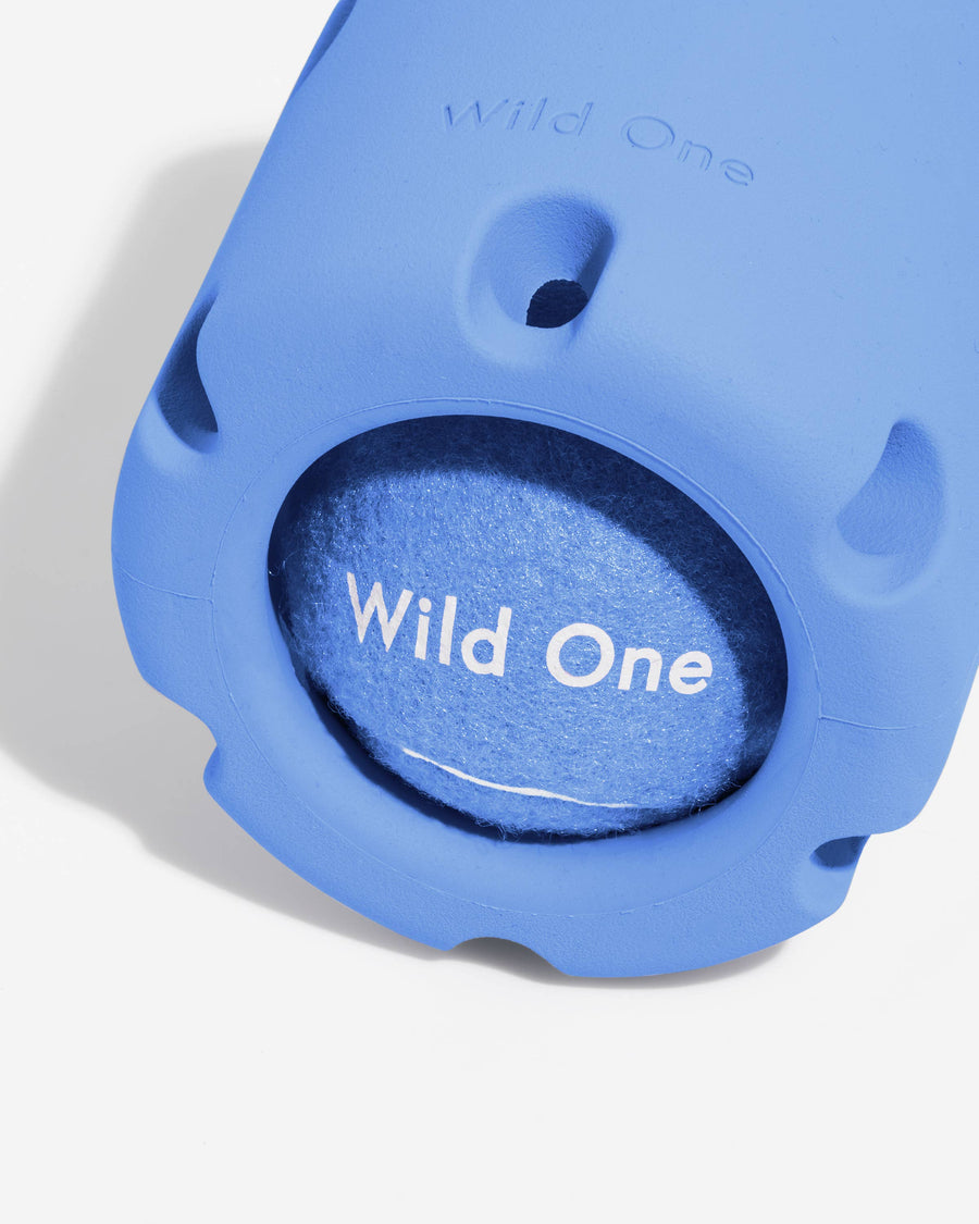 Tennis Tumble Interactive Dog Toy