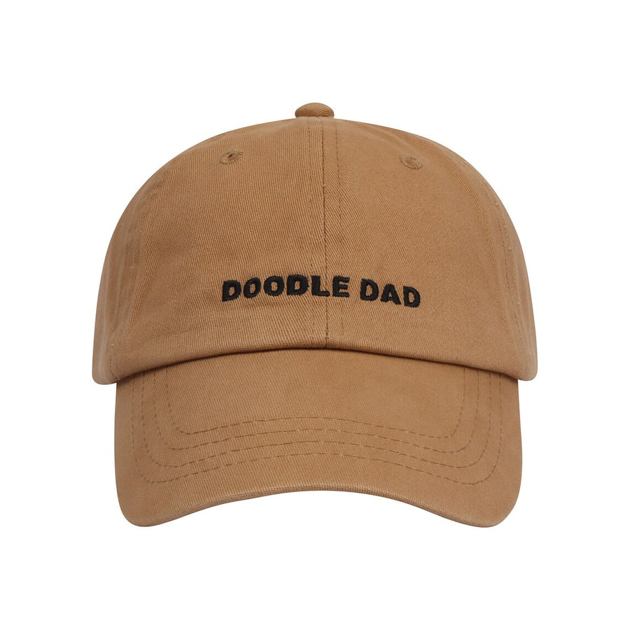 Doodle Dad Embroidered Baseball Hat/Cap  - choice of color