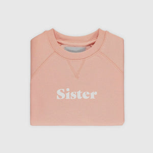 Children's Sister Sweatshirt - choice of color