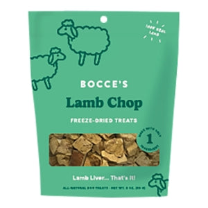 Bocce's Bakery Freeze Dried Lamb Chop Treats 3oz
