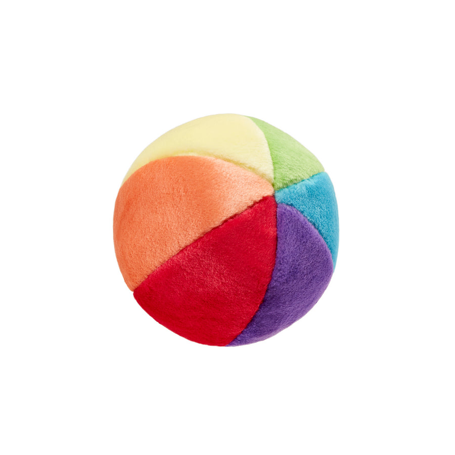 Fluff & Tuff Mini Beach Ball Dog Toy