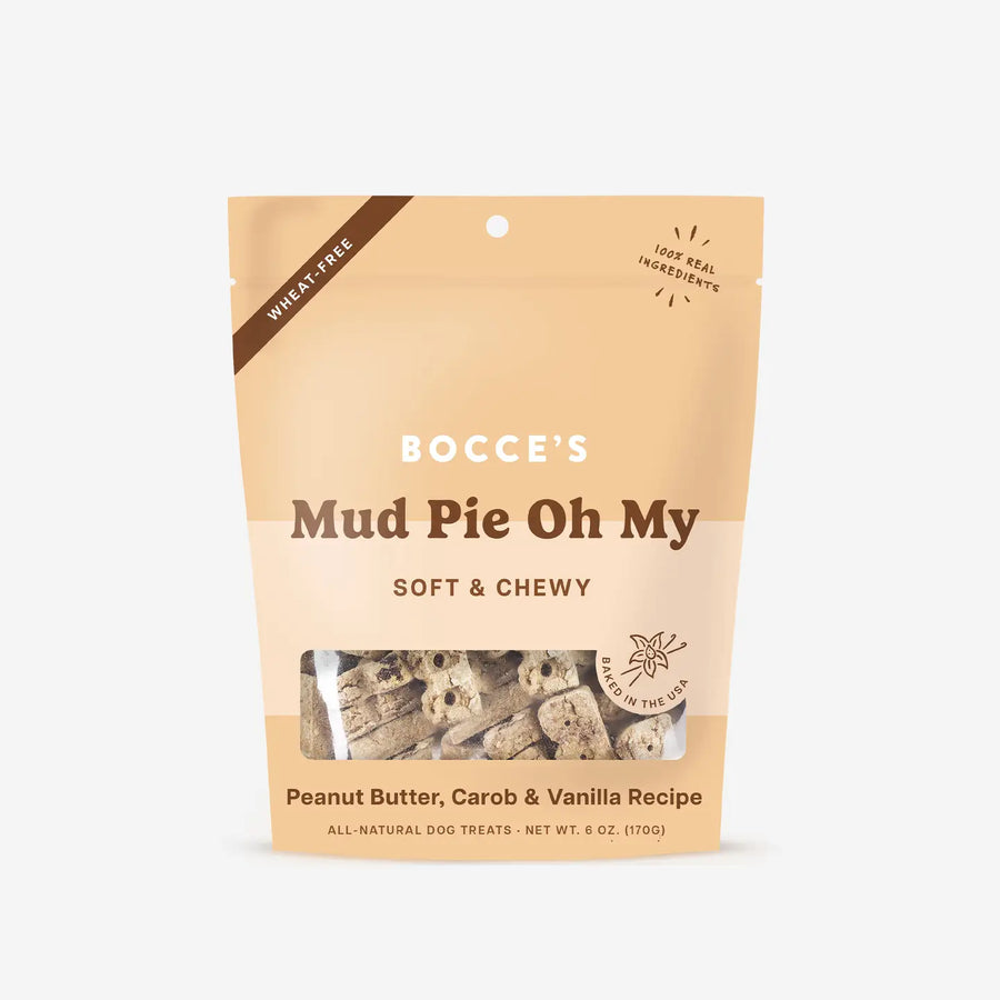 Mud Pie Oh My Soft & Chewy Treats