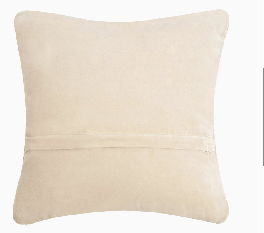 Retriever Dog with Adirondack Hook Pillow