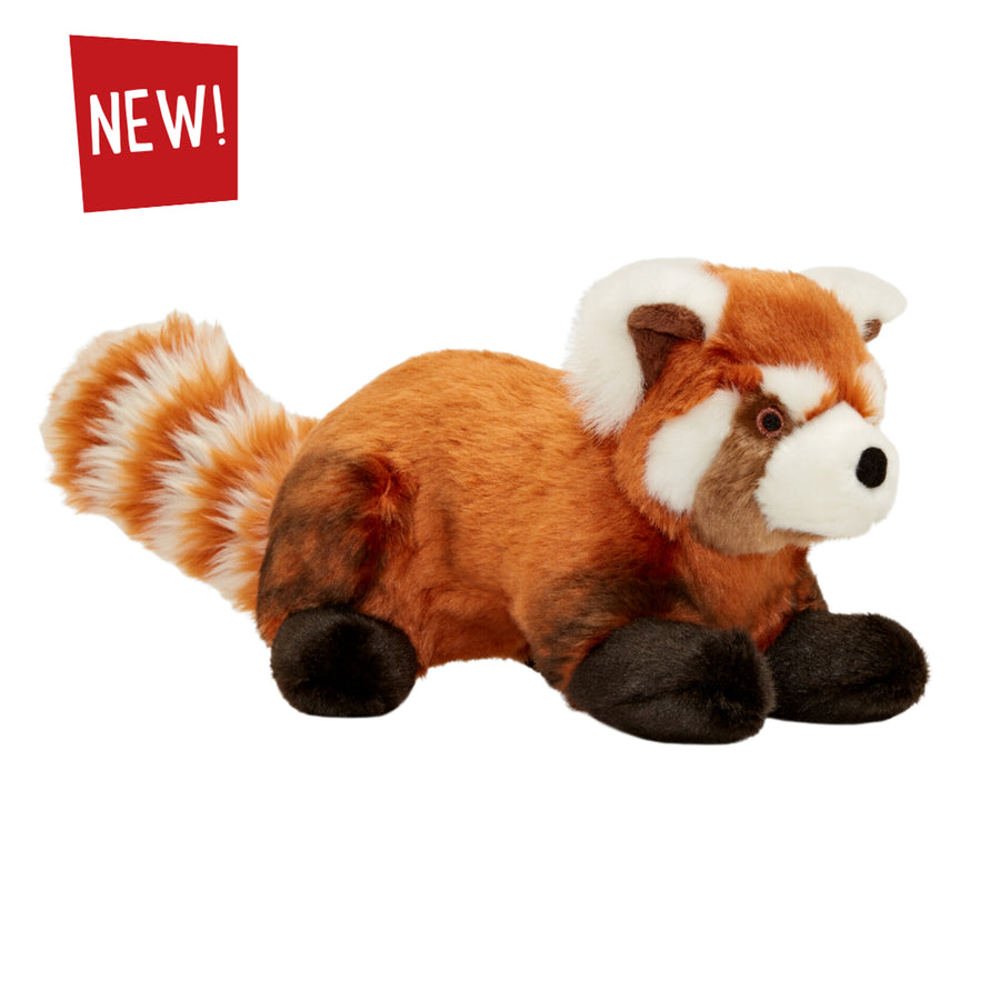 Fluff & Tuff Archie Red Panda