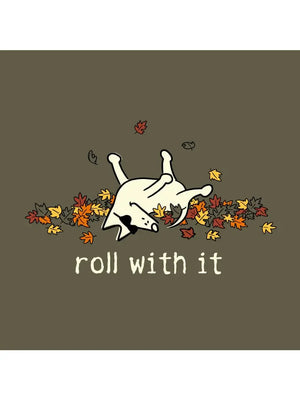 Roll with It - Sweatshirt Pullover Hoodie