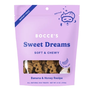 Bocce's Bakery Sweet Dreams Soft & Chewy Treats