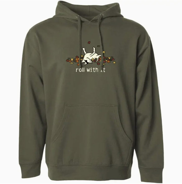 Roll with It - Sweatshirt Pullover Hoodie
