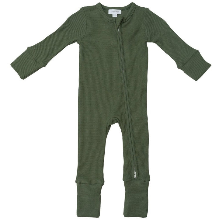 Green Chive Two Way Romper