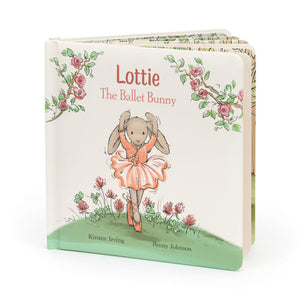 Lottie the Ballerina Book