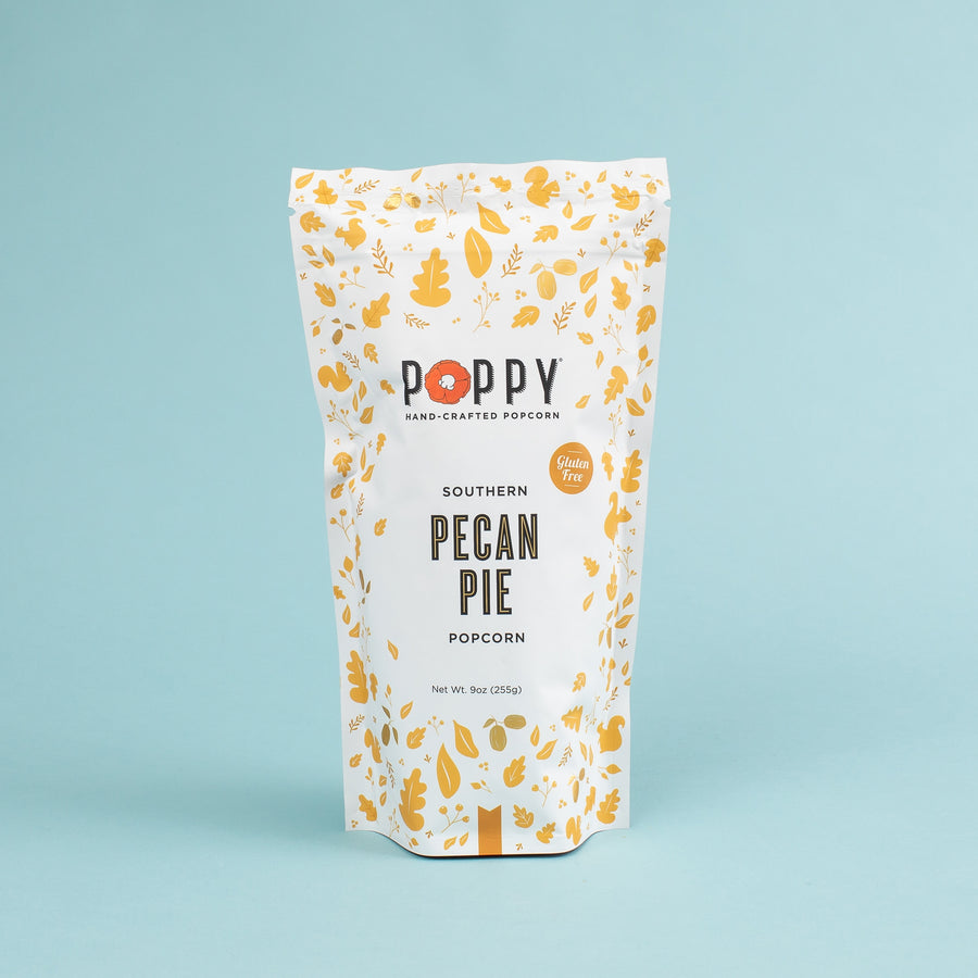 Fall Southern Pecan Pie Popcorn