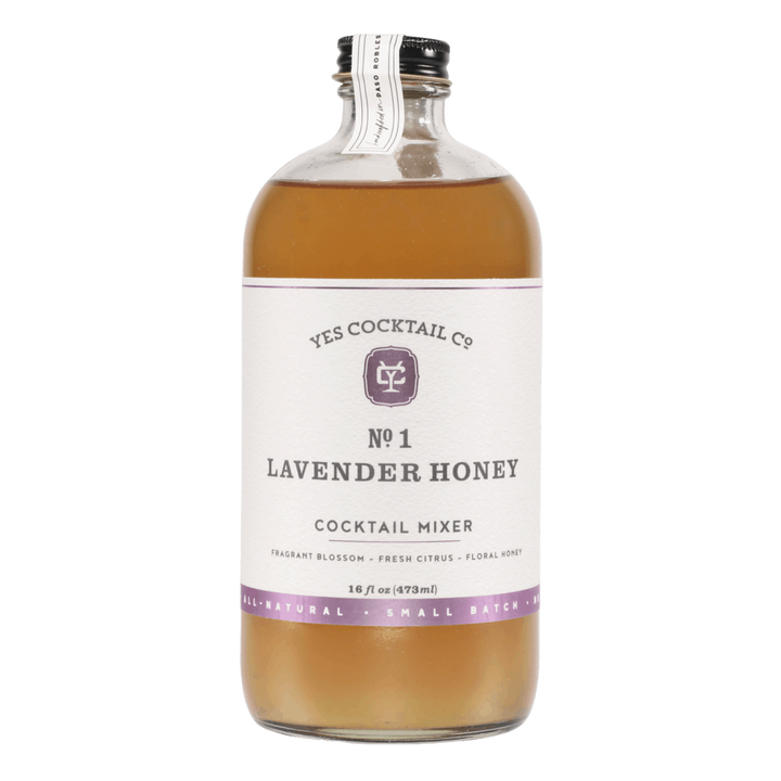 Lavender Honey Cocktail Mixer
