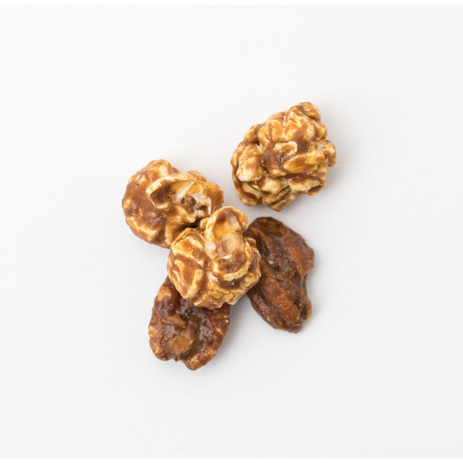 Fall Southern Pecan Pie Popcorn