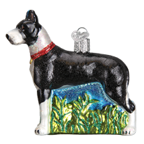 Great Dane Ornament