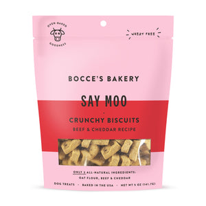 Say Moo: Everyday Biscuit 5 oz