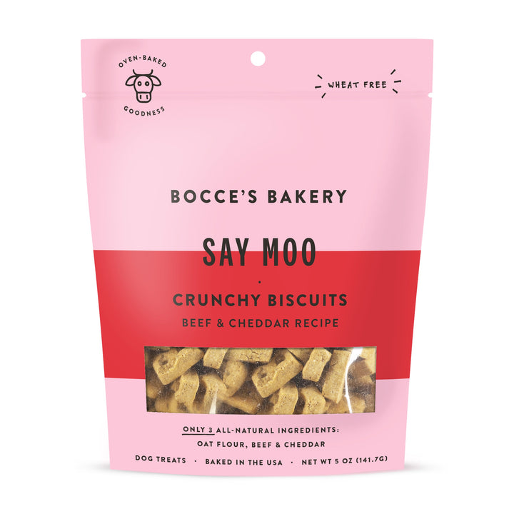 Say Moo: Everyday Biscuit 5 oz
