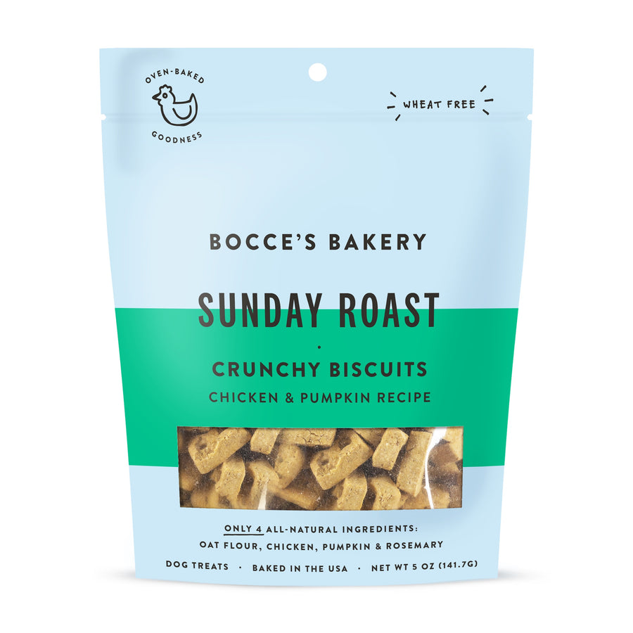 Sunday Roast: Everyday Biscuit 5 oz