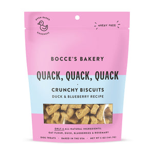 Quack, Quack, Quack Biscuits: Everyday Biscuit 5 oz