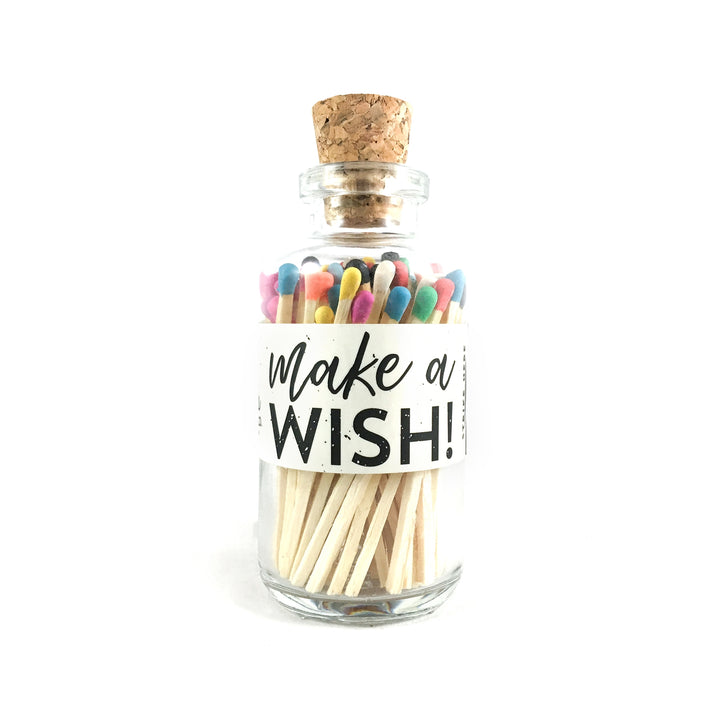 Make a Wish | Happy Birthday Matches