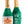 Haute Diggity Dog - Woof Clicquot Rose' Champagne Bottle
