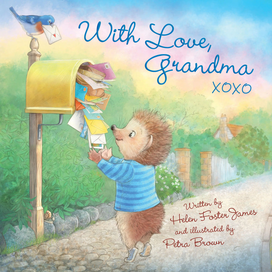 With Love, Grandma Children's Book