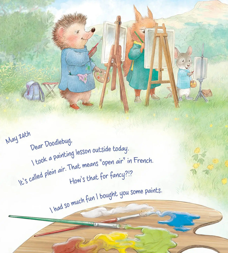 With Love, Grandma Children's Book