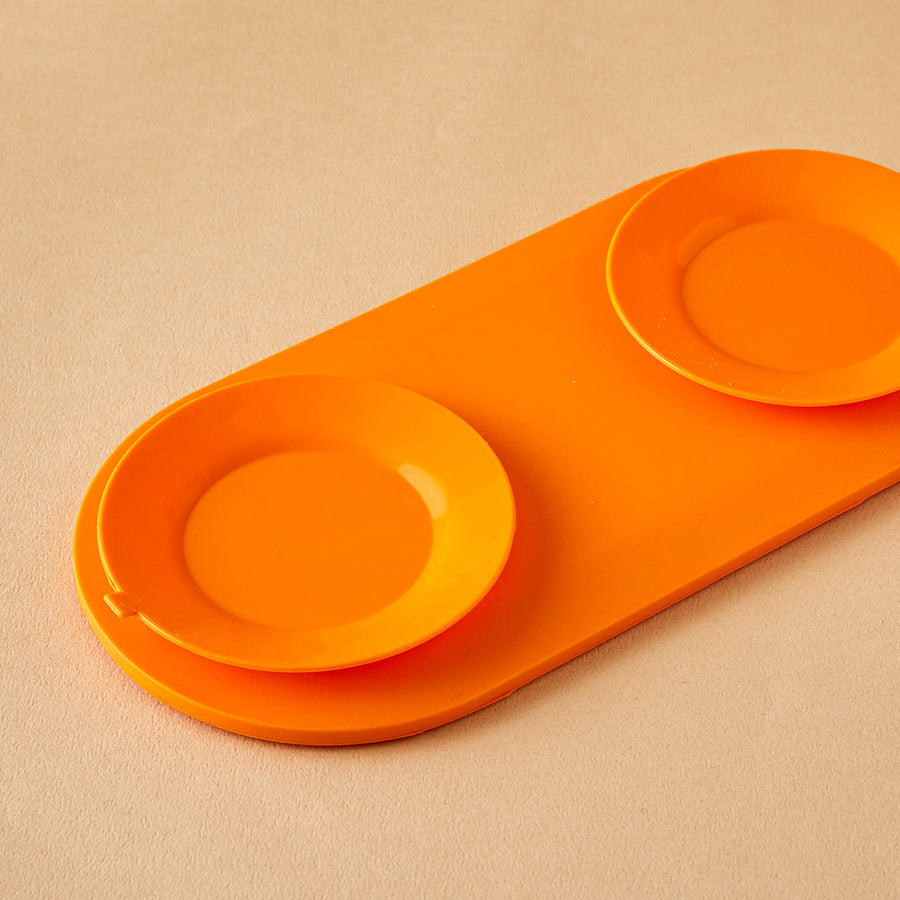 Lick Pad w/ Suction Cups (Oval)