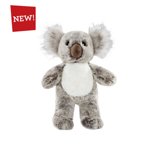 Doc Koala Plush Toy