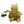 Fiona Frog HuggleFleece™ FlufferKnottie™