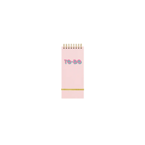 Pink To-Do Taskpad