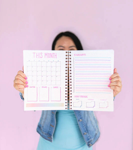 Weekly Deskpad - Fresh Start