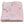 Ali+Oli Muslin Swaddle Blanket - Pink Bunny and Carrots