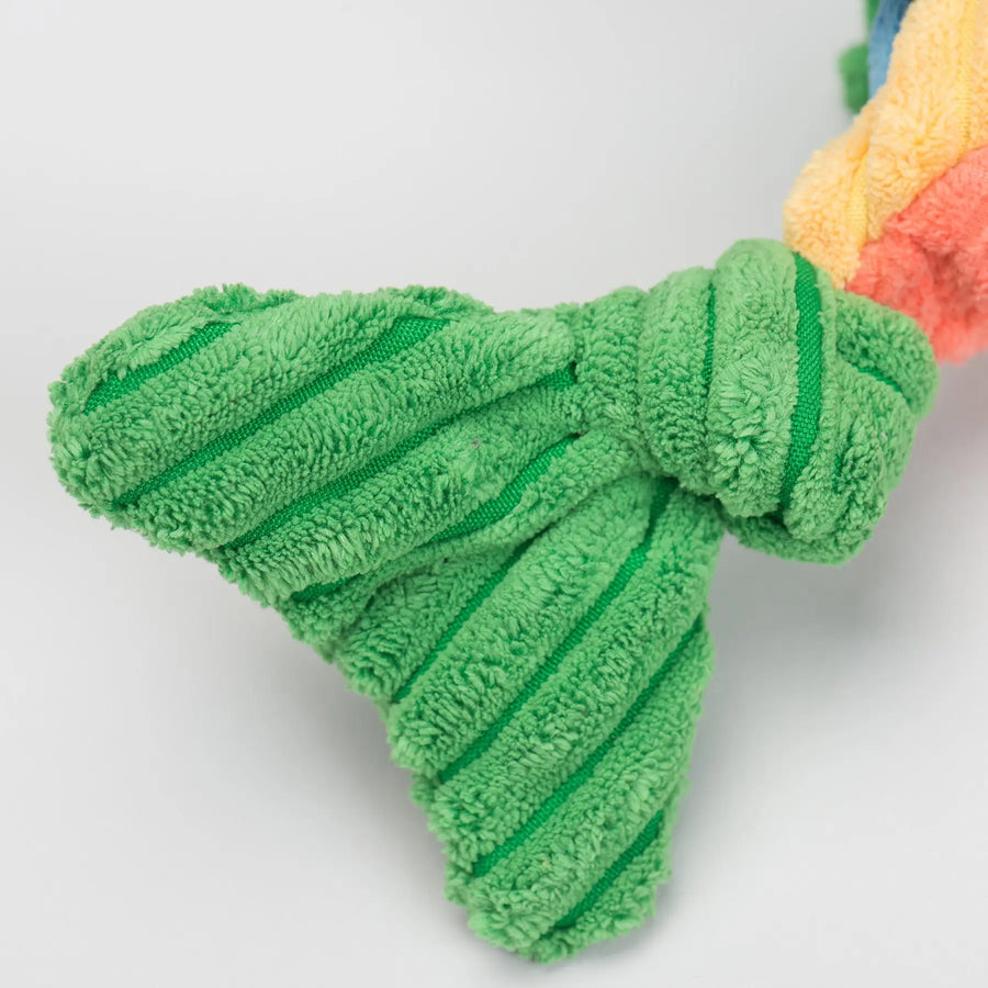 Raucous Rainbow Trout Knottie™