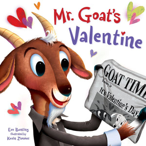 Mr. Goat's Valentine Picture Book