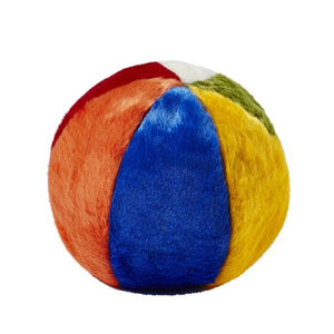 Fluff & Tuff Beach Ball Dog Toy