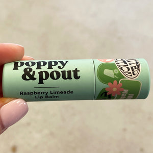 Raspberry Limeade Lip Balm - Limited Edition
