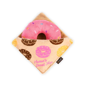 Doughboy Donut Plush Toy