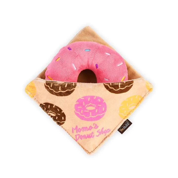 Doughboy Donut Plush Toy