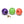 Rumbl Treat Toy - Small