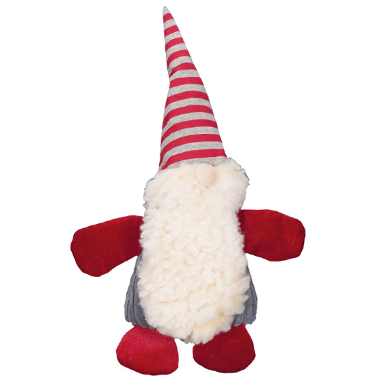 Lars the Gnome Dog Toy