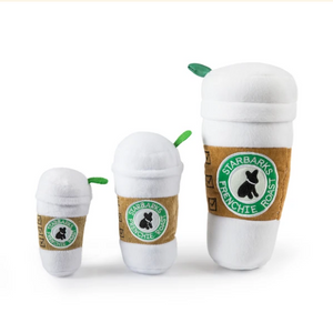 Starbarks Plush Toy With Lid