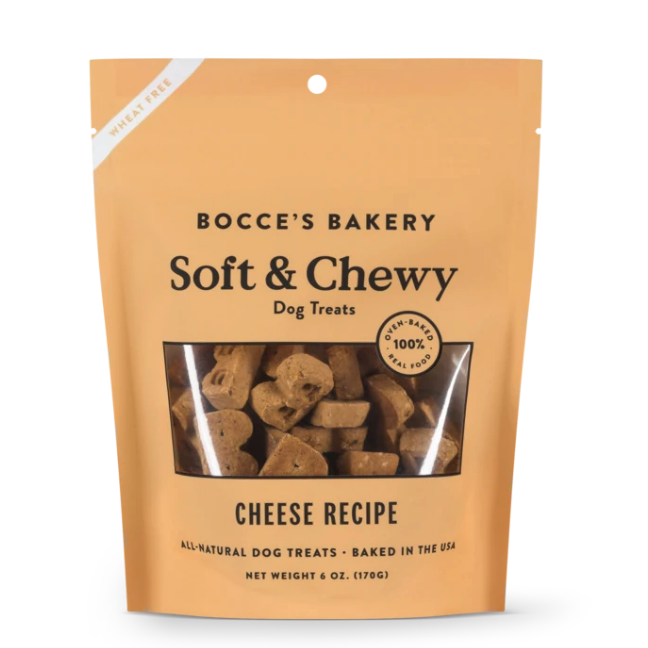 Cheese Soft & Chewy Treats hi