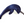 Fluff & Tuff Bleu Narwhal