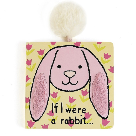 If I Were A Rabbit Book