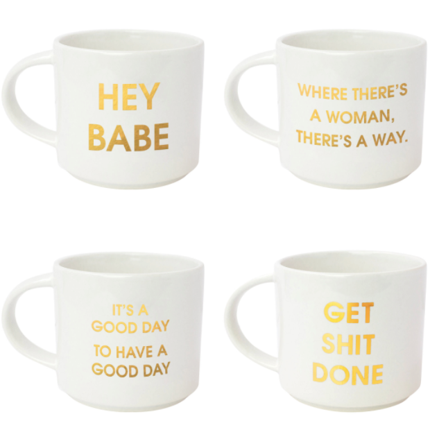Boss Babes Mugs
