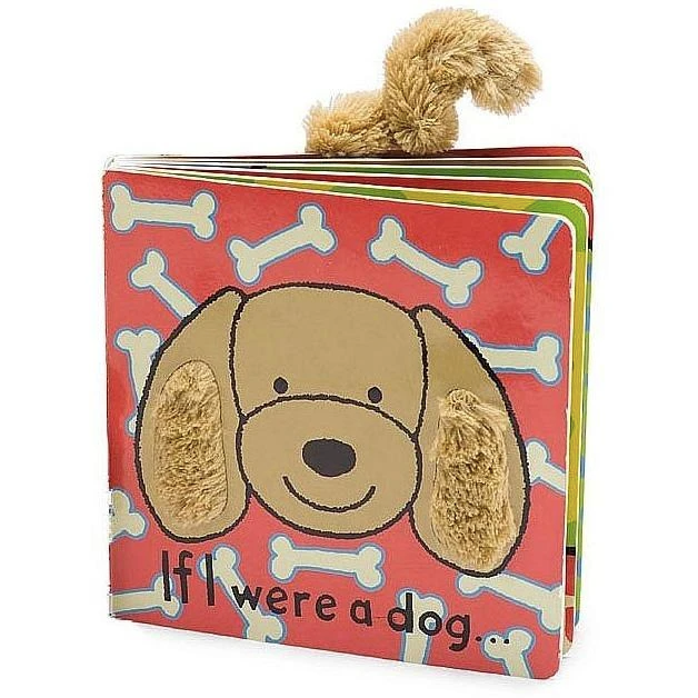 If I Were a Dog Board Book
