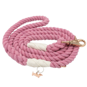 Cotton Candy Rope Leash