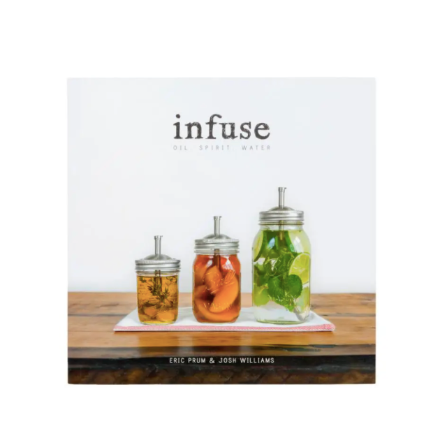 Infuse Book