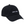 Dog Dad Embroidered Baseball Hat/Cap  - Black