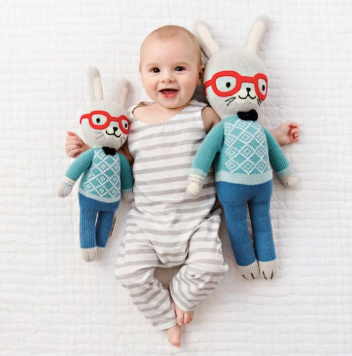 Benedict the bunny - Small 13"